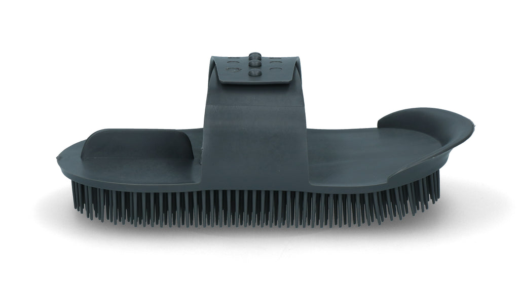 Nadelstriegel Original 180 x 90 mm Grau
