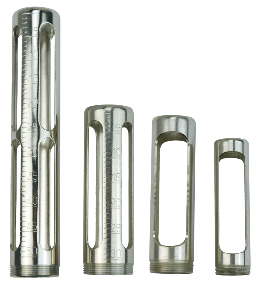 Roux Gehäuse Metall 20 cc