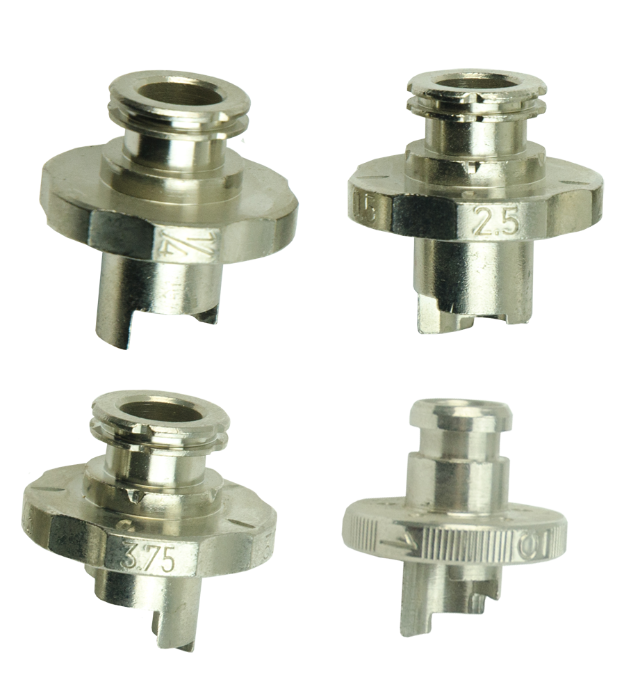 Roux Verteiler 1/5 für 30 cc