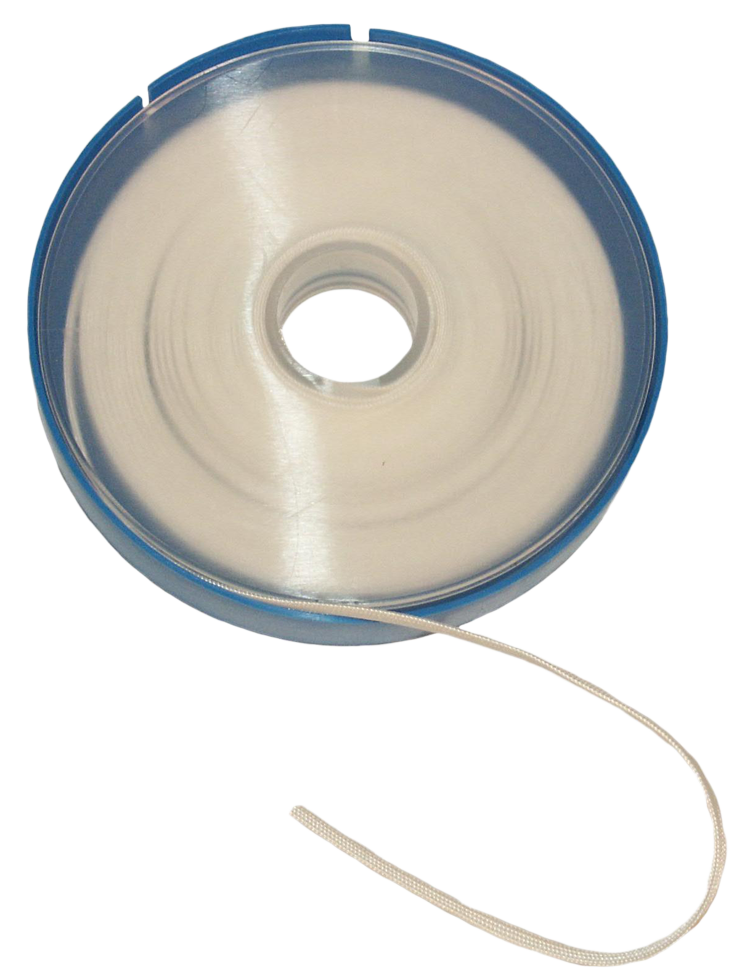 Génia Buhner Scheideband Schaf (5 m x 4 mm)