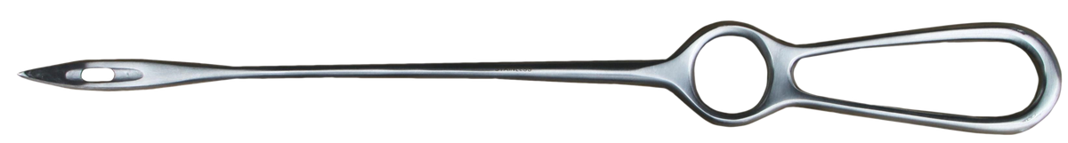 Génia Buhner Nadel Rind (30 cm)
