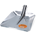 Schaufel Mustang aluminium, 27 cm breit 38 cm