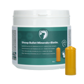 Excellent Sheep Bullet Minerals + Biotin 10 Stück