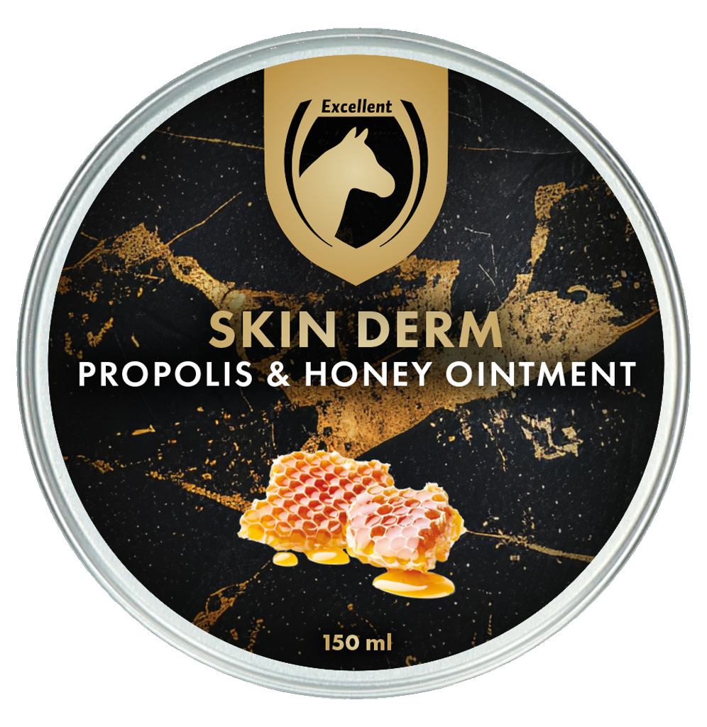 Excellent Skin Derm Propolis & Honig Salbe 150 ml