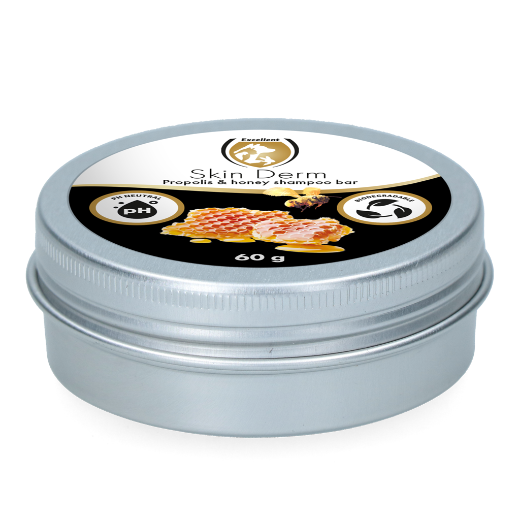 Excellent Skin Derm Propolis Shampoo bar 60 g