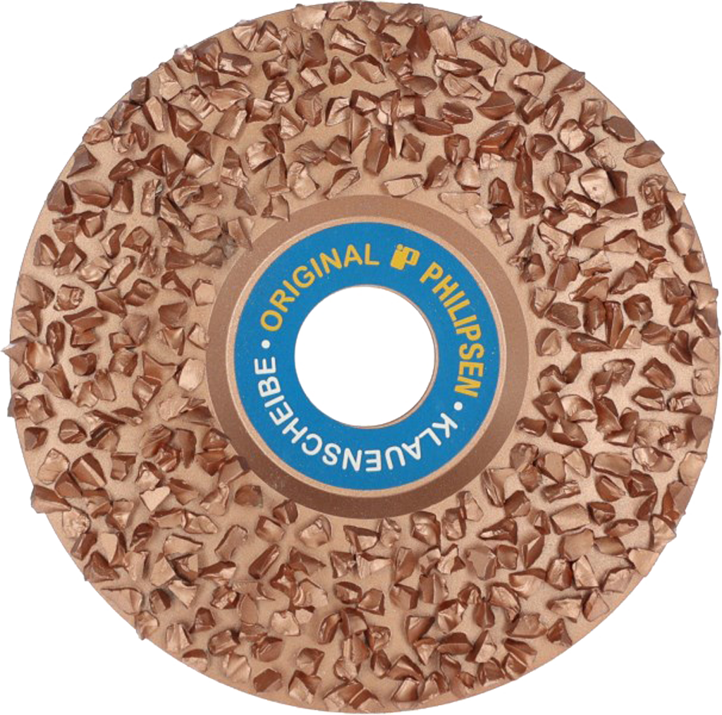 Klauenschleifscheibe125 mm