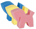 Schwamm Flecki Pferd 3 Farben