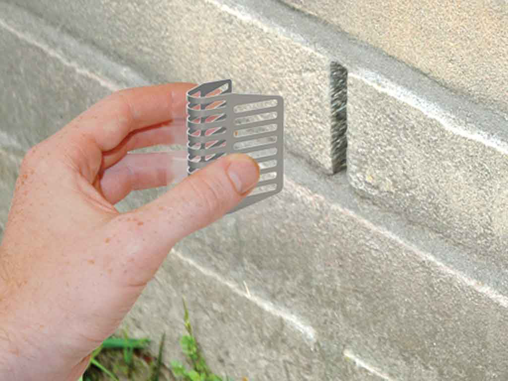 Hohlraumschutz 4 cm