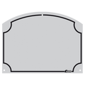 Stallnamenschild 70 x 95 mm