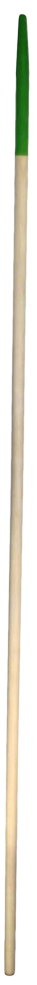 Stiel 220cmx28mm extra lang