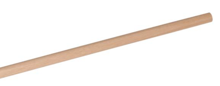 Holzstiel 28 x 1500 mm
