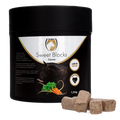 Excellent Horse Sweet Blocks Carrot 1,2 kg