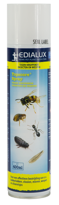 Topscore kriechende Insekten