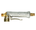 Euterhaarentferner Handgriff lose Alu