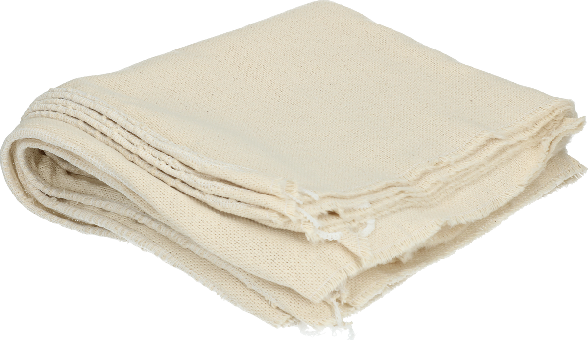 Eutertuch Baumwolle "standard" 47/45