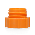 Faßpumpenring lose orange