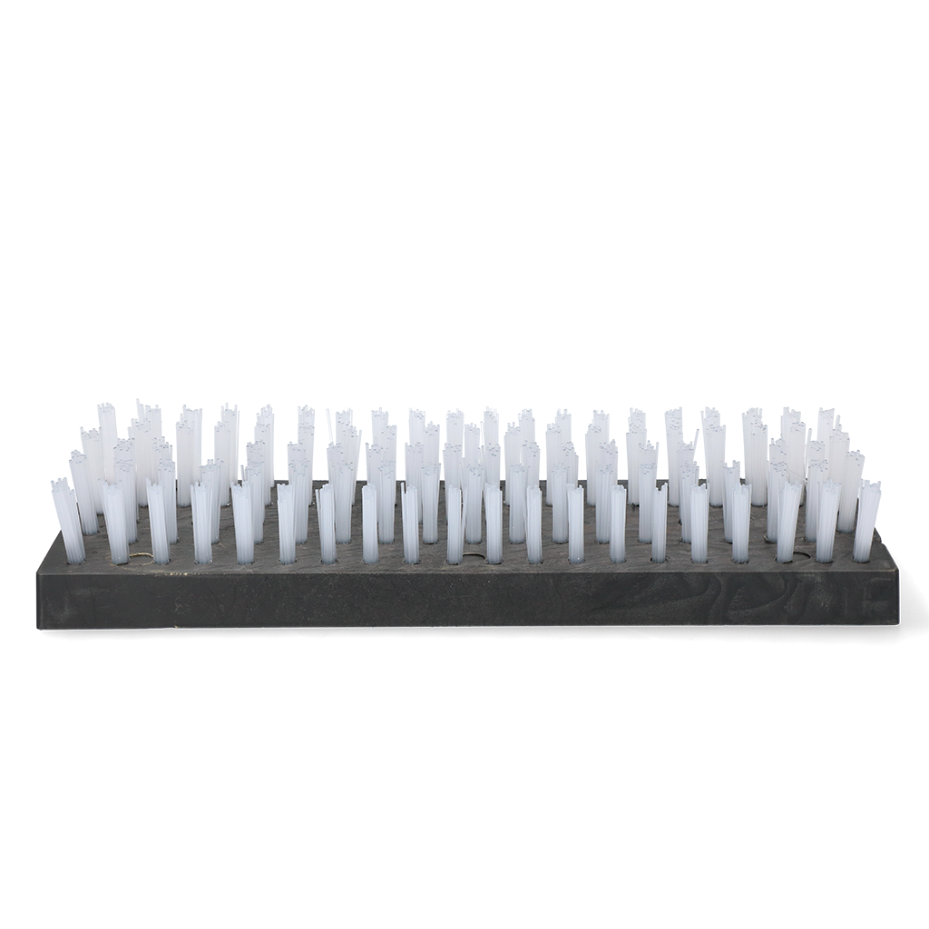Kälberbürste Nylon Weiss 45 x 15 cm