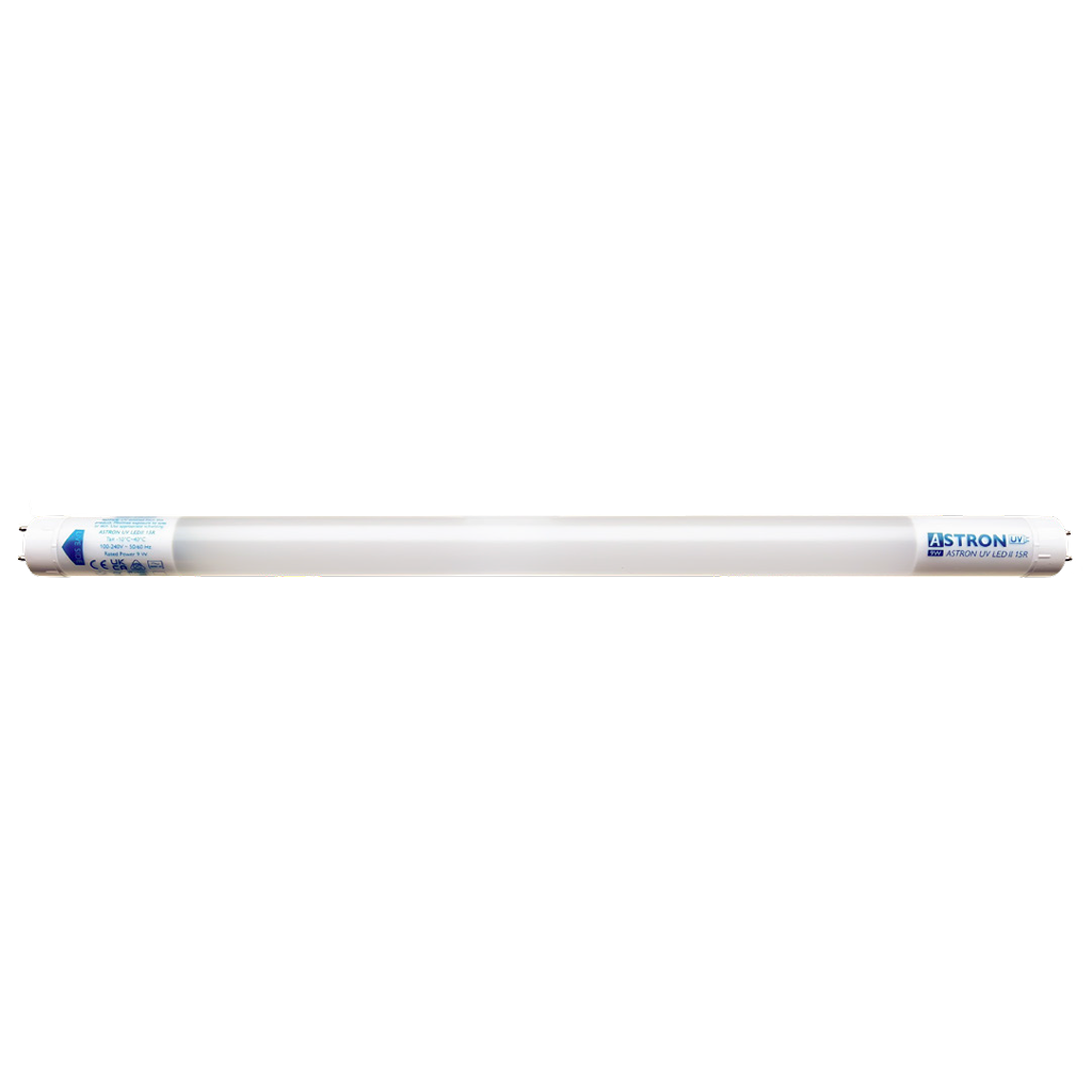 LED UV-A Lampe 9W/18" R Retrofit