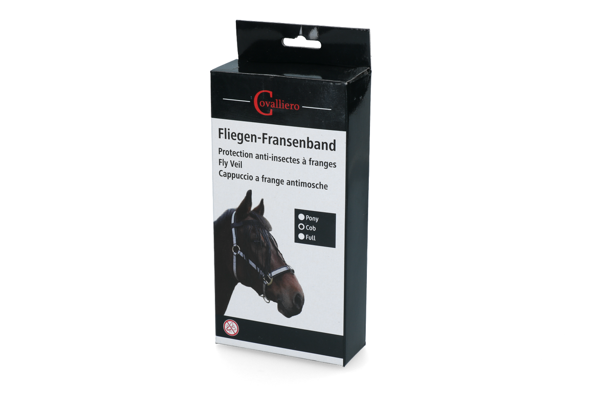 Fliegen-Fransenband Full Cob