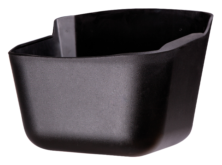 vPlast Futtertröge-Tränke 15 l (Auslaufschutz)