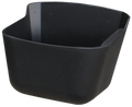 Futtertröge/Tränke 15 l (Auslaufschutz)