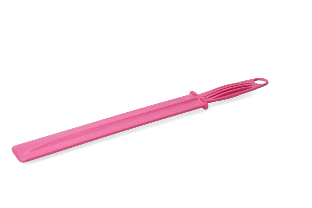 Futterrührer Rosa