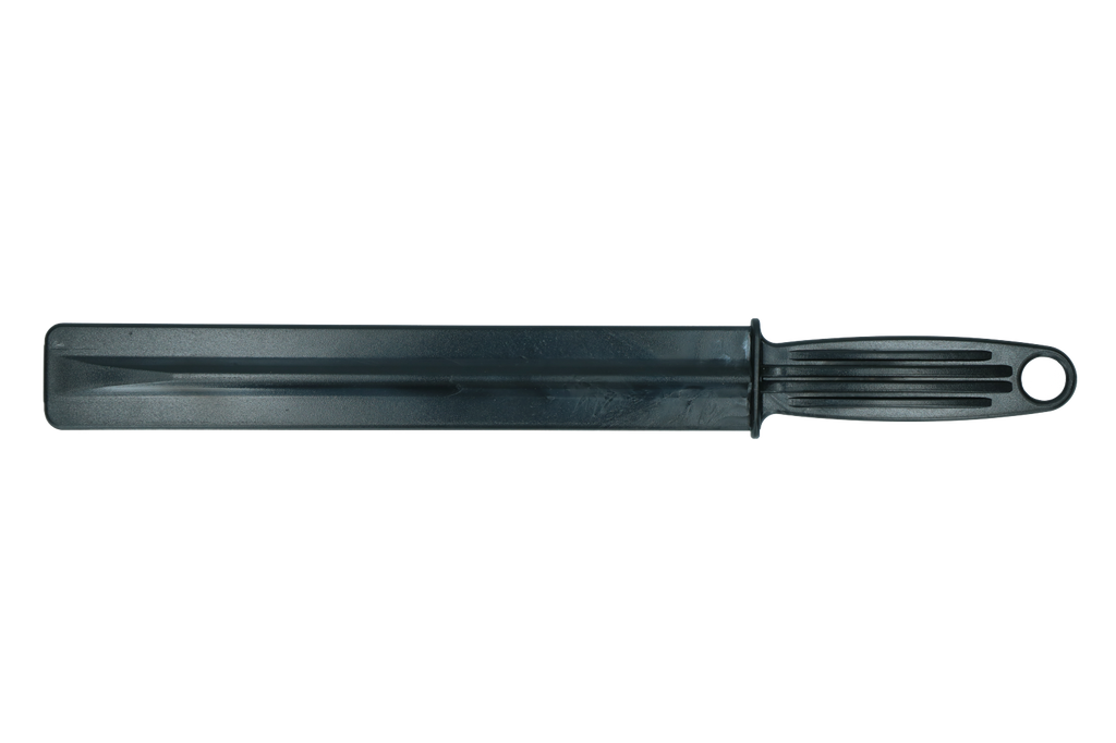 Futterrührer Schwarz