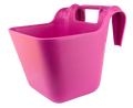 OK Plast Futtertrog zum Einhängen 14 l Rosa