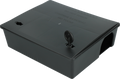 Köderbox Ratte inkl. Schlüssel