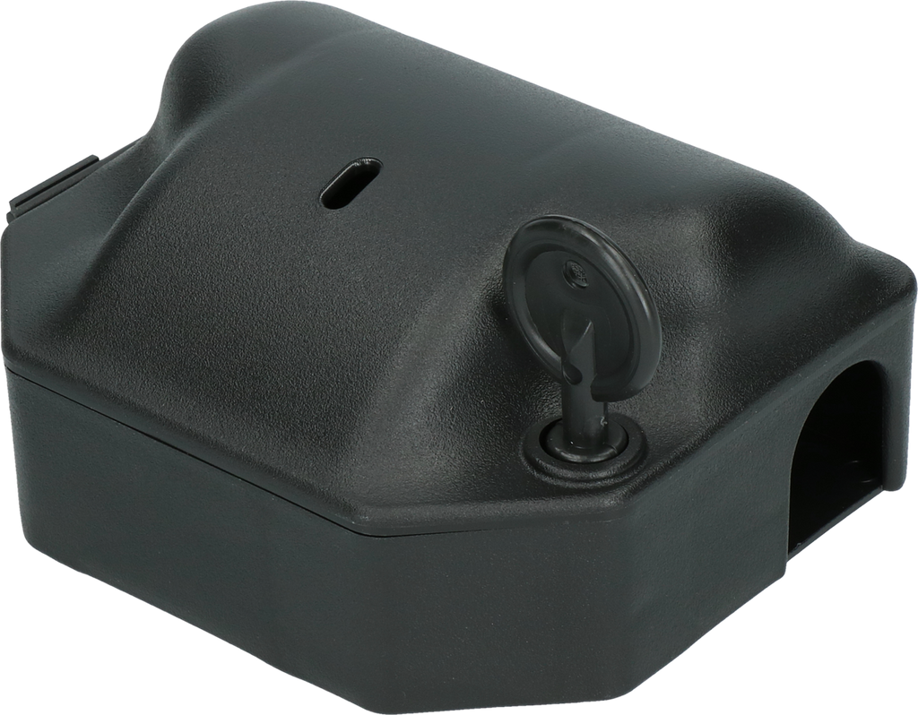 Köderbox Maus Combi PCO inkl. Schlüssel