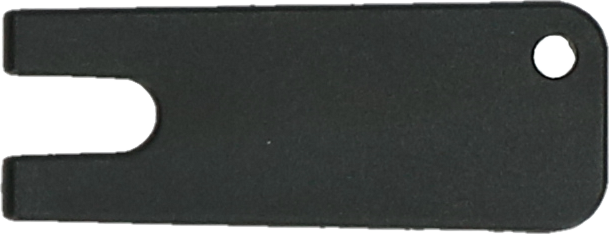 AF Snappa Schwarz Schlüssel
