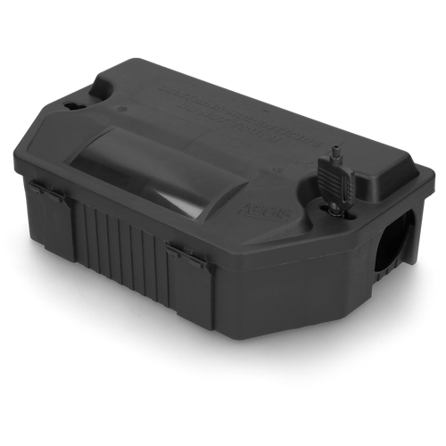 Aegis Mini Rat Köderbox mit Schlussel