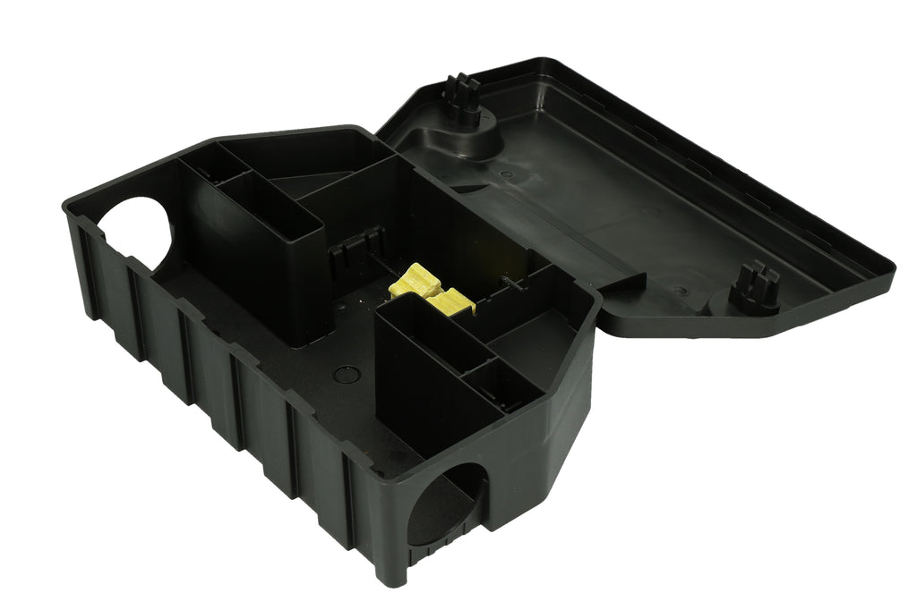 Aegis Mini Rat Köderbox mit Schlussel