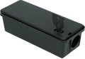 Köderbox Maus Tünnel inkl. Schlüssel