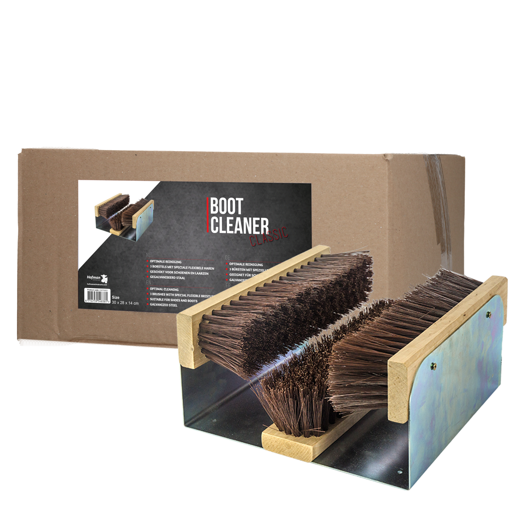 Schuhreiniger "Boot Cleaner" (niedriges Modell)