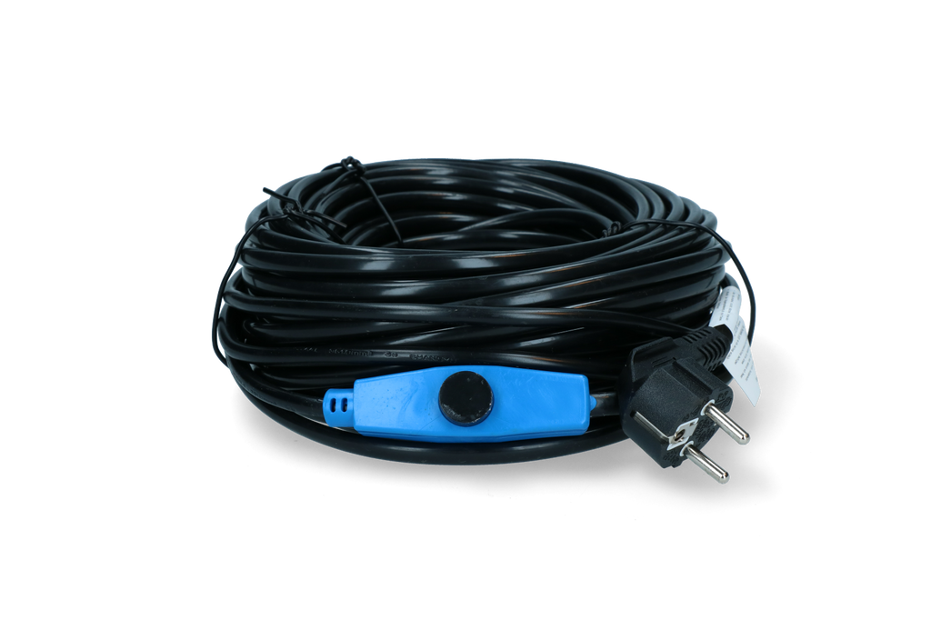 Frostschutzkabel 24 m (384 Watt)