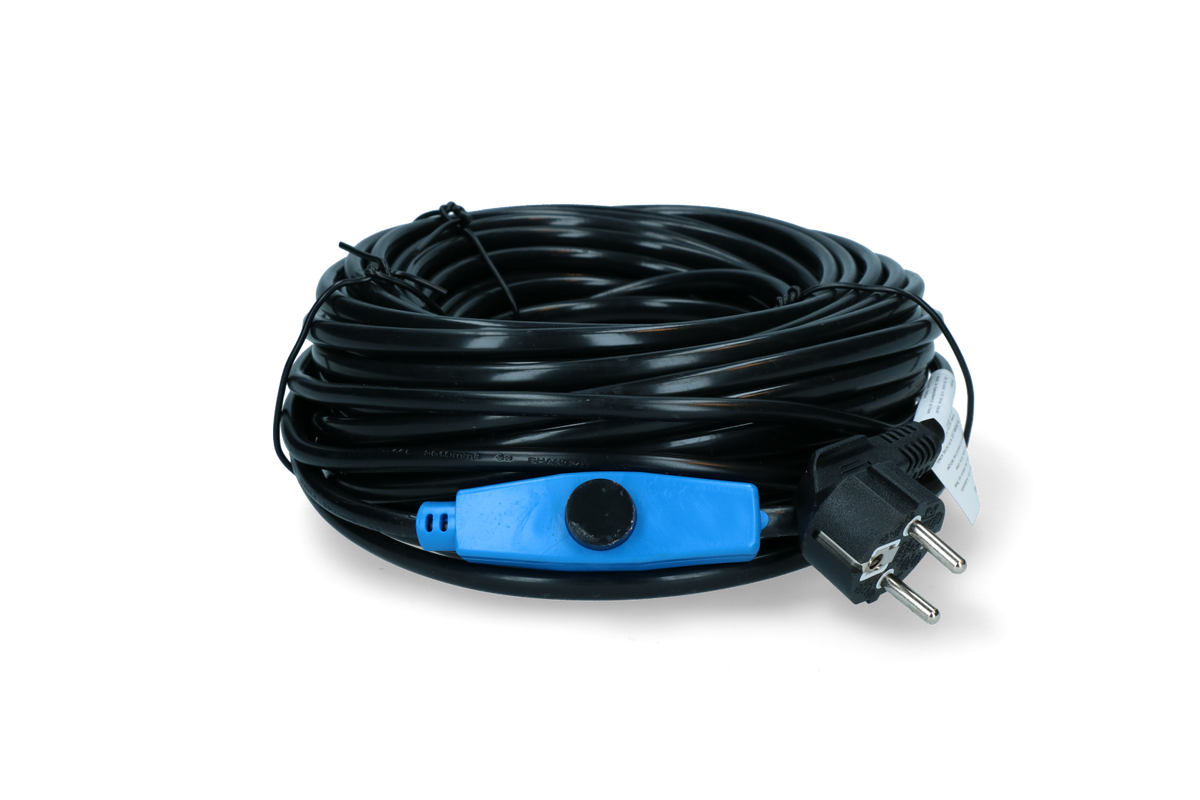 Frostschutzkabel 24 m (384 Watt)