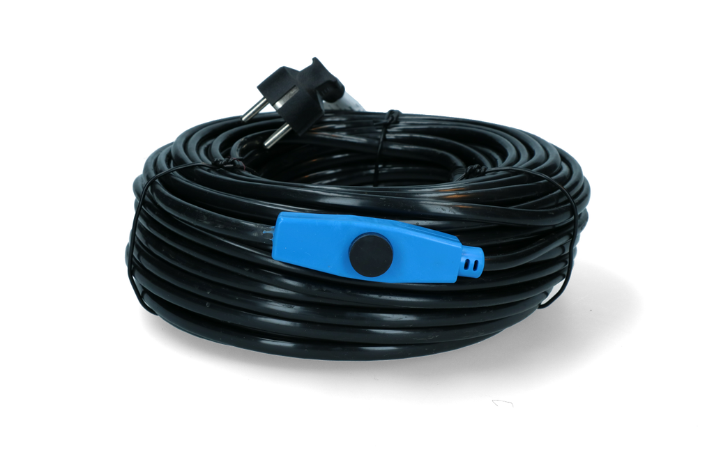 Frostschutzkabel 37 m (592 Watt)