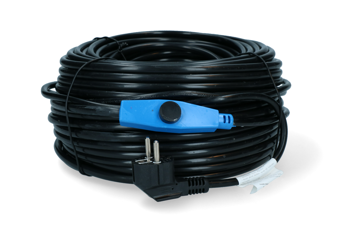 Frostschutzkabel 48 m (768 Watt)