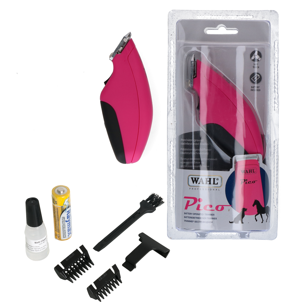 Wahl Pico Trimmer Pferd (für Kopf)