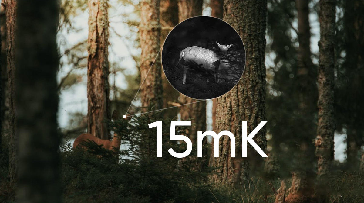 Wärmebildkamera Hikmicro Lynx LH25 3.0