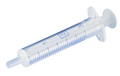 Einmalspritze 2-teilig Luer Lock 3 ml