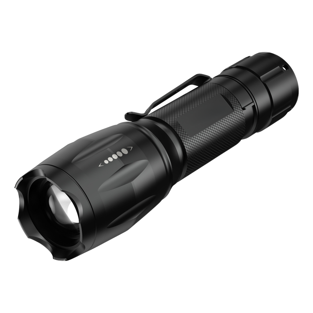Taschenlampe LED + UV-LED