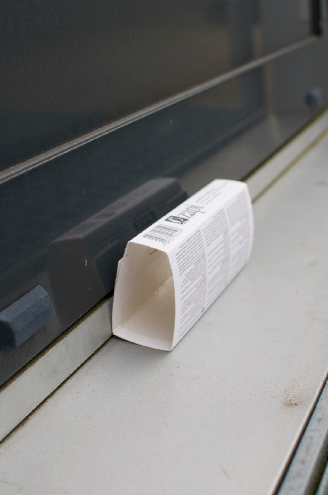 Zapi Zap Trap Leimfalle für Mäuse und Insekten 15x21 cm