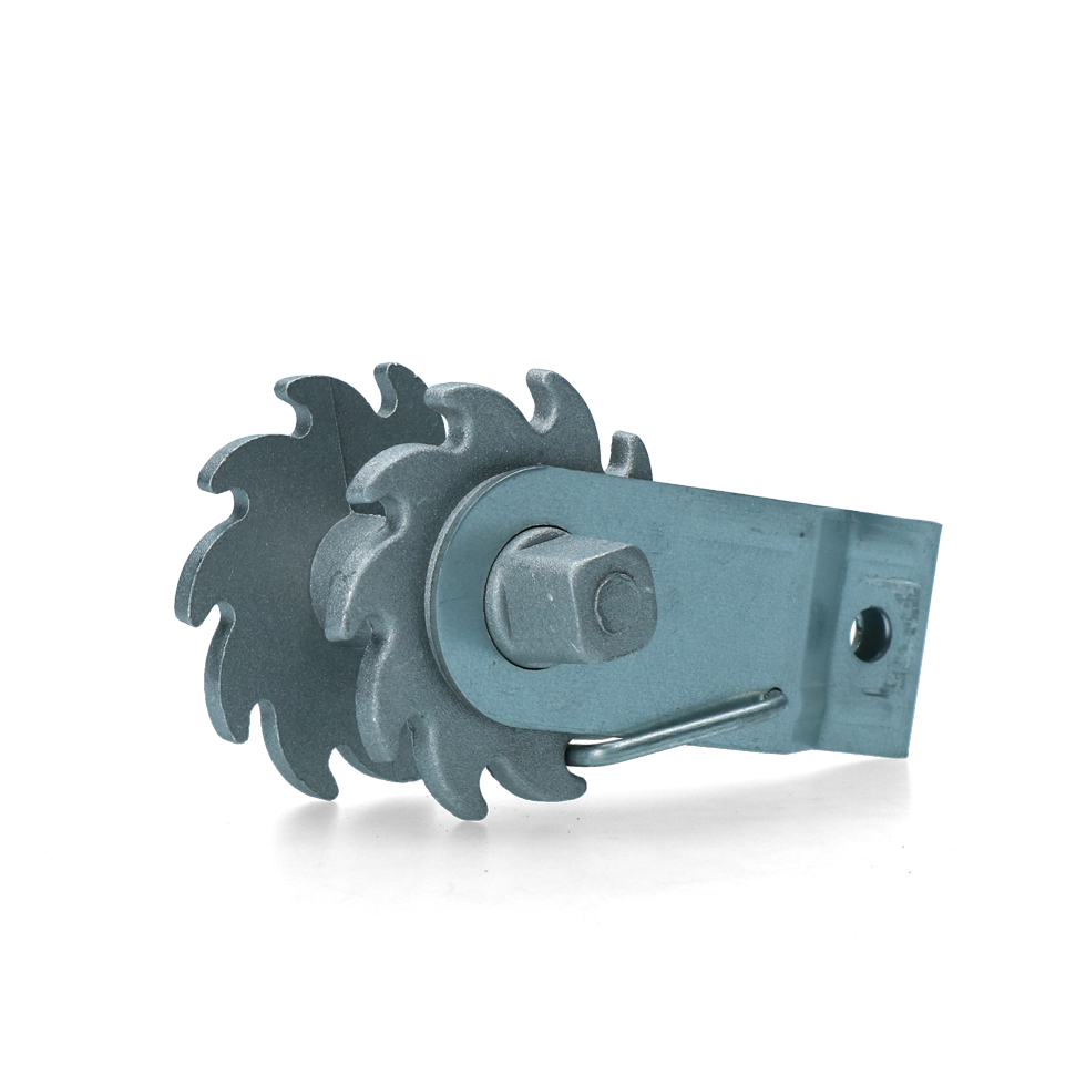 ZoneGuard Drahtspanner mit Zahnradsperre