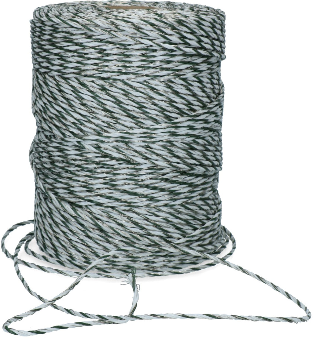 ZoneGuard Plus Zaundraht 3 mm 400 m