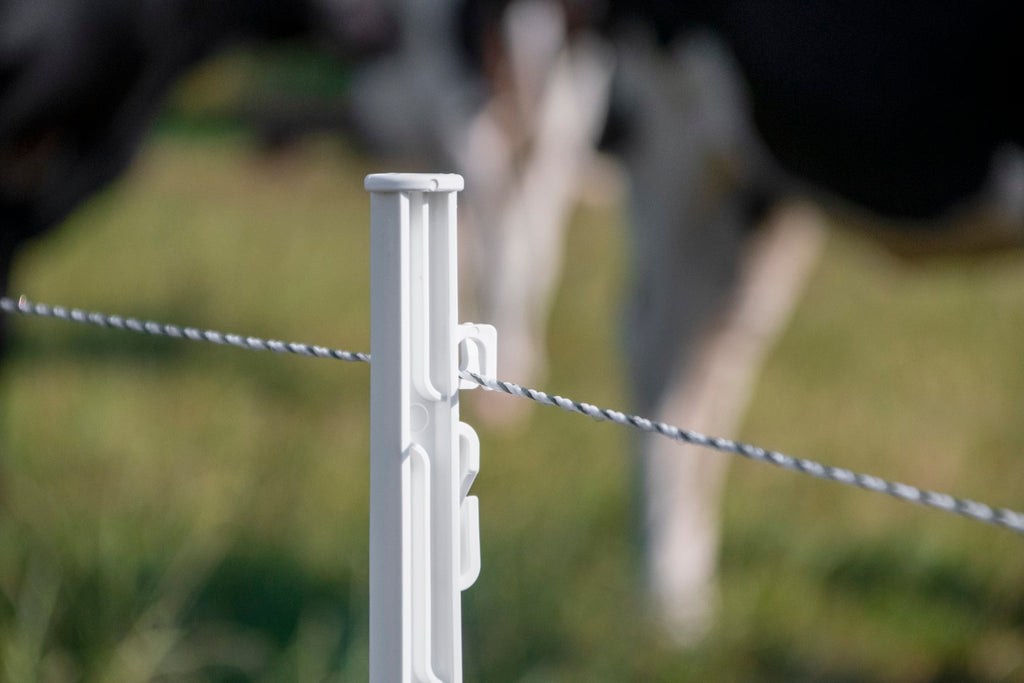 ZoneGuard Plus Zaundraht 3 mm 400 m