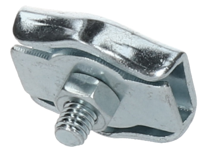 ZoneGuard Budget Seilverbinder 6 mm