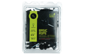 ZoneGuard Isolator 6 mm kern voor koord tot 8 mm