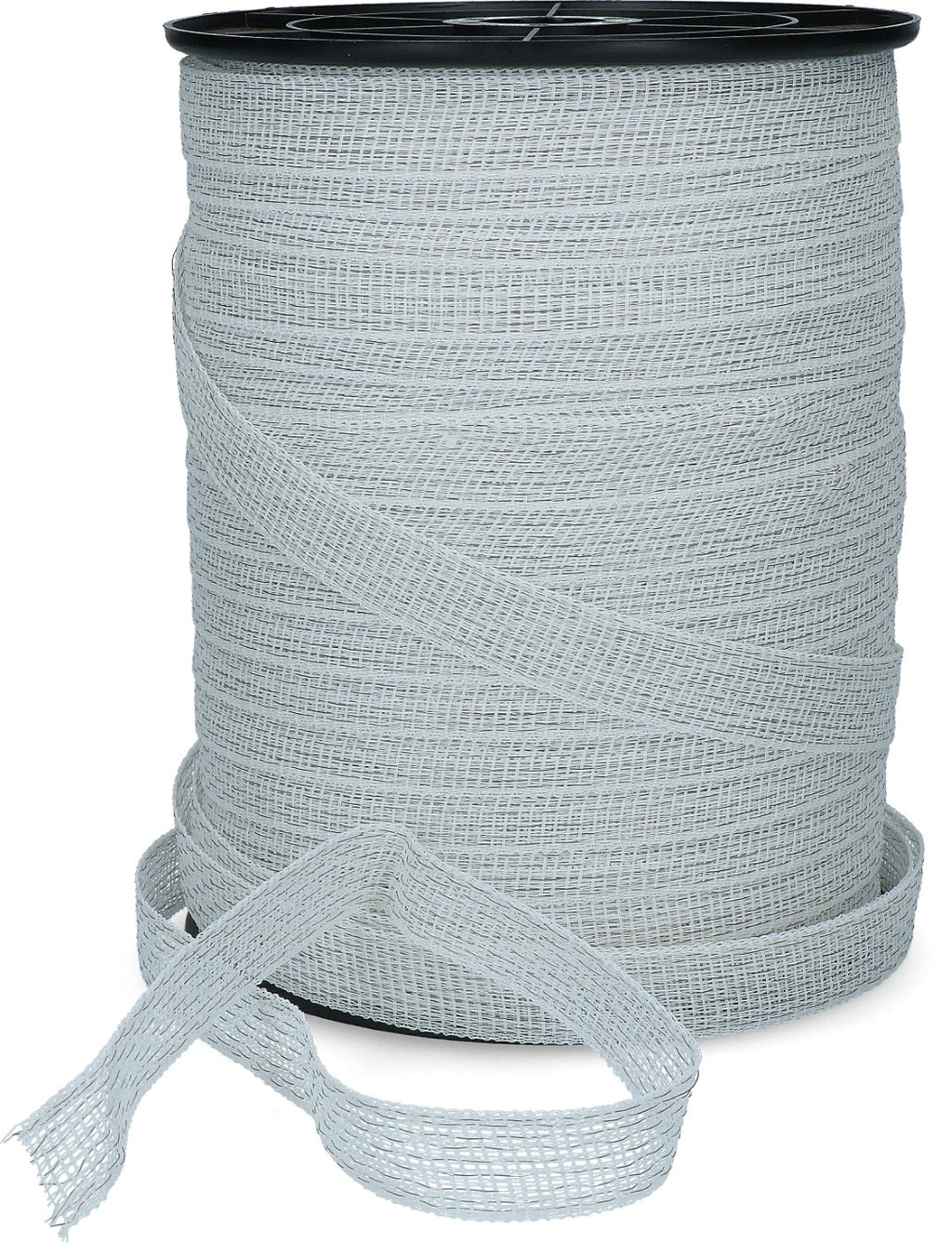 ZoneGuard 20 mm Basic Zaunband weiß 200 m (9 Drähte)